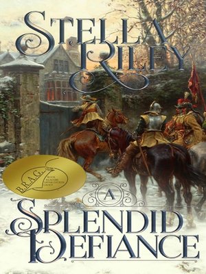 cover image of A Splendid Defiance
